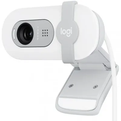 Веб-камера Logitech Brio 100 Full HD Off-White