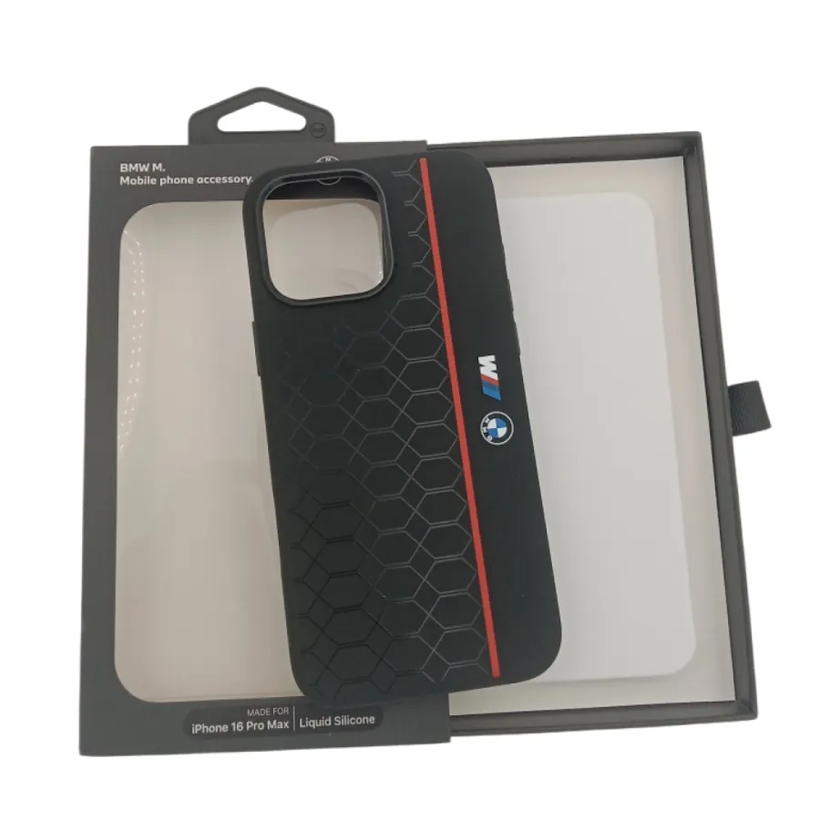 iPhone 16 Pro Max uchun CG MOBILE BMW g‘ilofi