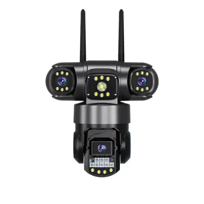 SC28-WIFI 2MPx4 ташқи кузатув учун айланувчи камера (Wi-Fi)