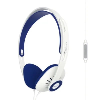 Quloqchin Koss KPH30iW V2 RW, Blue