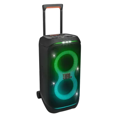 JBL PartyBox Stage 320 portativ akustikasi , Black