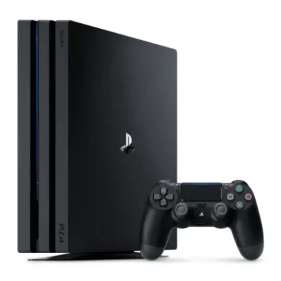 Sony PlayStation 4 Pro 1 TB o‘yin pristavkasi (1 ta joystik)