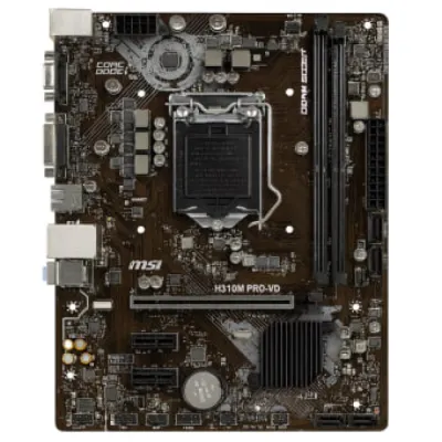 Ona plata MSI B650M-P D5