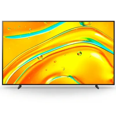Televizor 85" Sony K-85XR50, 4K UHD, 120Hz, Google TV, Black