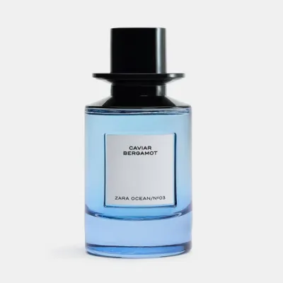 Парфюм для мужчин ZARA Caviar bergamot 100 мл
