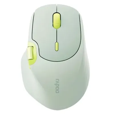 Simsiz sichqoncha Rapoo MT560, Pale Green