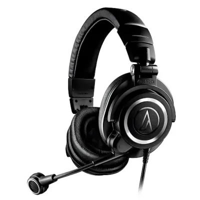 Audio-Technica ATH-M50XSTS-XLR simli quloqchini