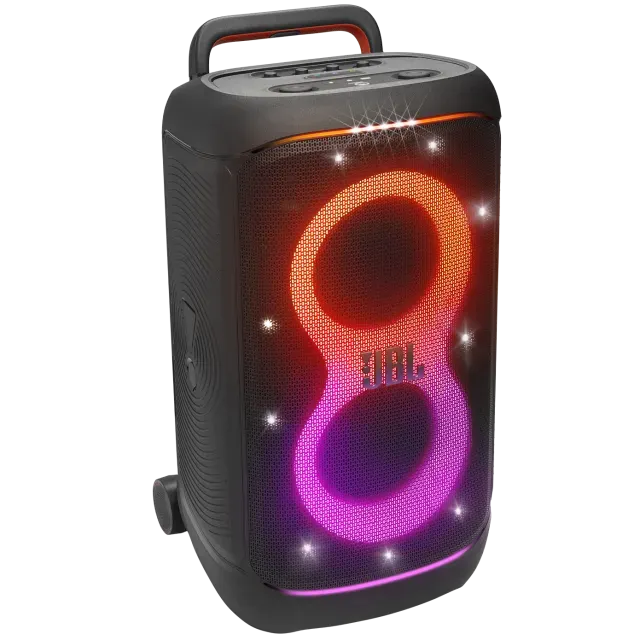 JBL PartyBox 520 portativ akustikasi , Black