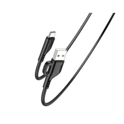 Кабель Yesido CA105 Micro черный