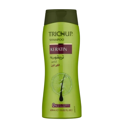 Шампунь с Кератином Keratin Shampoo 400 мл