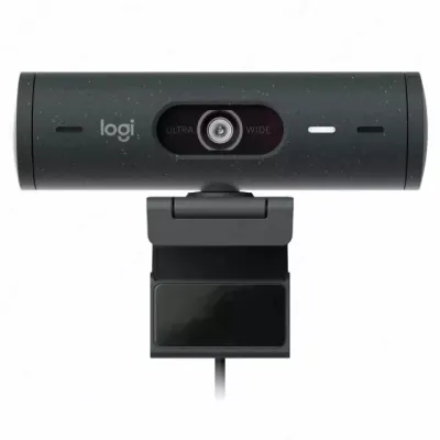Vebkamera Logitech Brio 500 Full HD Graphite