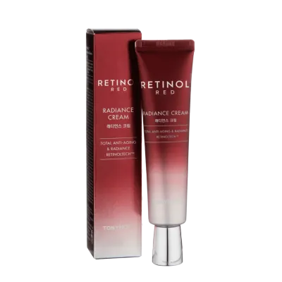 RED RETINOL RADIANCE CREAM (30 ml) - Retinolli bilan qarishga qarshi krem
