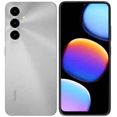 Смартфон ZTE Nubia V80 Max 8/256 Silver
