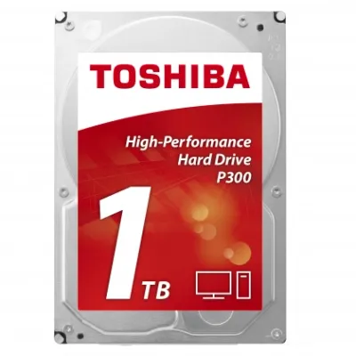 Toshiba 1-TB qattiq diski