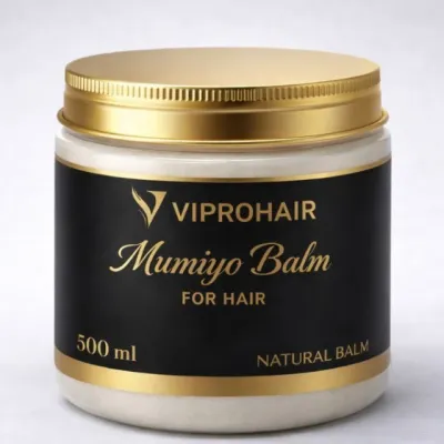 Натуральный бальзам с кофе Viprohair