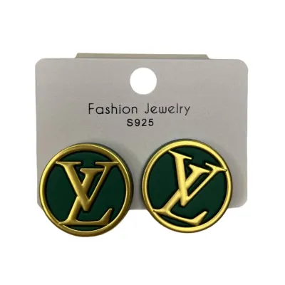 Серьги Stainless Steel Xuping (S013)