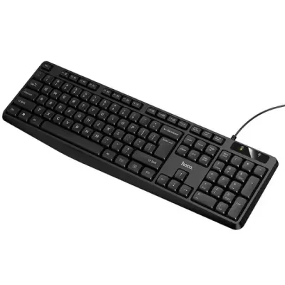 Simli klaviatura Hoco GM60 , Black