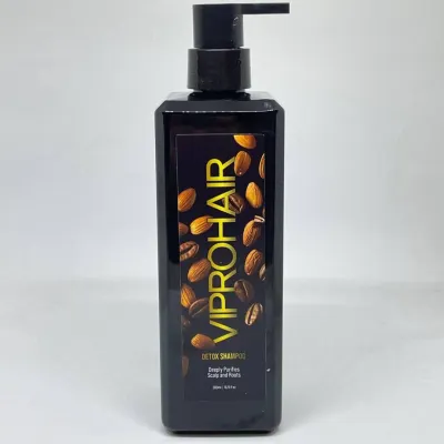 Шампунь против перхоти Viprohair Detox , 500 мл