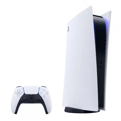 Игровая приставка Sony PlayStation 5 Digital Edition (без дисковода) 1 ТБ