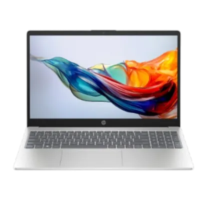 Ноутбук Hp 15-fc0196 nia Ryzen 5 7520U, 8/512 GB SSD, FHD IPS 15,6'', Silver