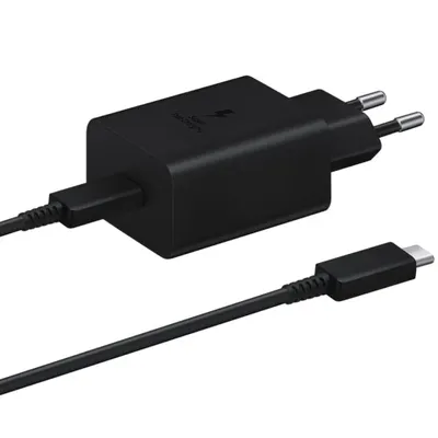 Зарядное устройство Samsung EP-T4511XBEGEU 45W