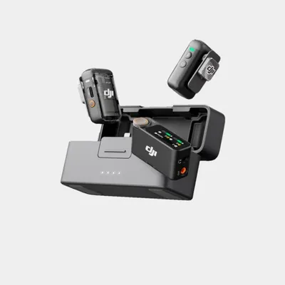 Беспроводной микрофон DJI Mic 2