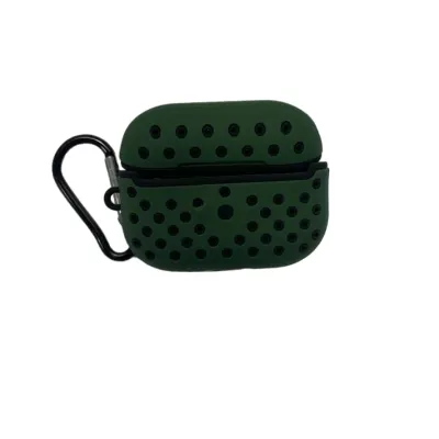 Chexol Airpods 2 Hang Silicone CH0456 yashil
