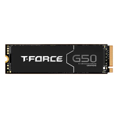Qattiq jismli jamlagich Team Group T-FORCE G50 M.2 2280 2TB , Black