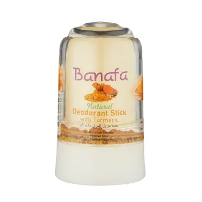 Achchiqtoshli dezodorant banafa Turmeric 70gr