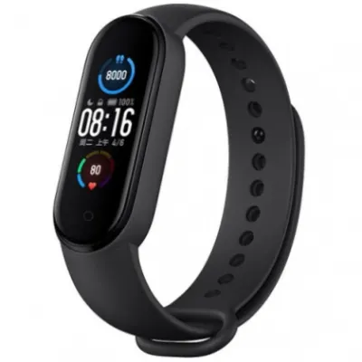 Xiaomi Mi Band 5 smart-bilaguzugi
