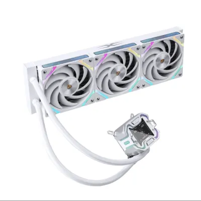 1STPLAYER X- 360 White protsessor kuleri