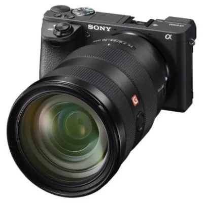 Sony Alpha ILCE-6500 Kit 18-135mm fotoapparati