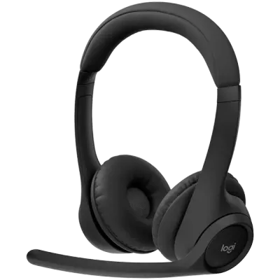 LOGITECH HEADSET Zone 300 MIDNIGHT BLACK quloqchini