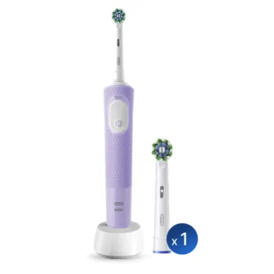 Elektr tish cho‘tkasi Oral-B Vitality Pro, Purple