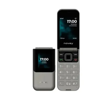 Мобильный телефон Novey Z720 Vintage Gray