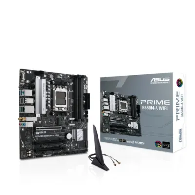 ASUS B650M-A WIFI DDR5 ona plata