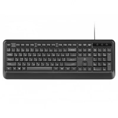 2E KS130 Black USB klaviaturasi