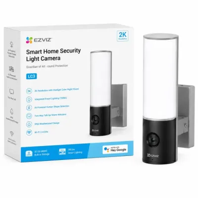 Kuzatuv Kamerasi EZVIZ CS-EL3 (3MP) Wi-Fi