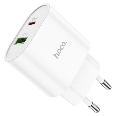 Зарядное устройство Hoco C95A Lineal PD20W+QC3.0