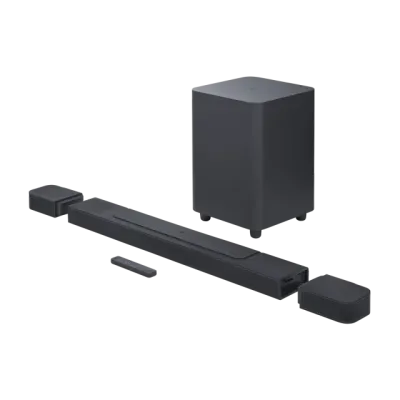 JBL Bar 1000 saundbari