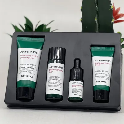 ahabhapha brightening peeling kit piling to'plami