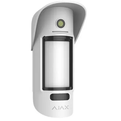 Ajax MotionCam Outdoor (9SA) kamerali oq harakat sensori