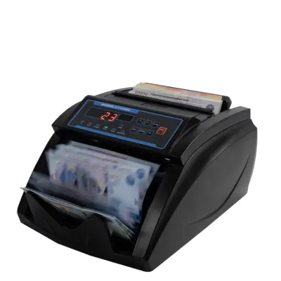 Orqaga yuklanadigan banknotlar hisoblagichi DORS CT-1040U
