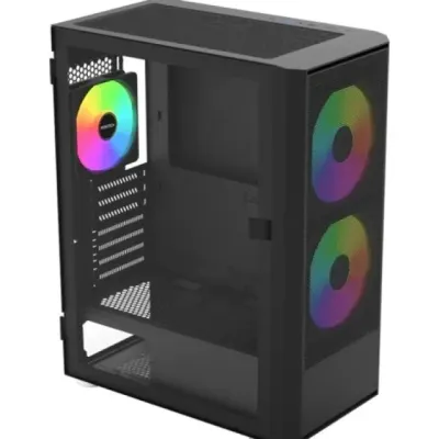 Kompyuter korpusi Montech X2 Plus, Black