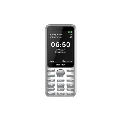 Мобильный телефон Novey A65, Gray