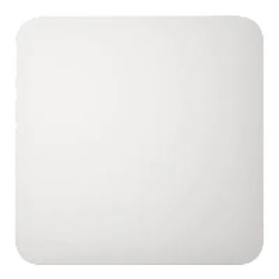 Ajax SoloButton (1-gang/2-way) [55] oq tugma