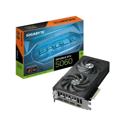 Видеокарта Gigabyte GeForce RTX™ 5060 EAGLE OC 8G