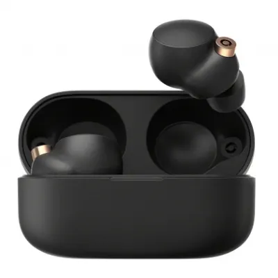Беспроводные наушники Sony WF-1000XM4 Black