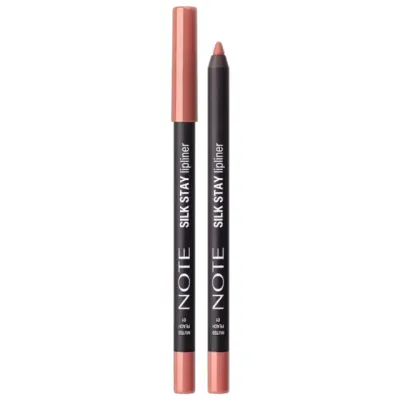 Lab uchun qalam NOTE SILK STAY LIPLINER 01