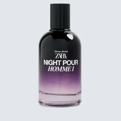 Парфюм для мужчин ZARA NIGHT POUR HOMME I 100 мл
